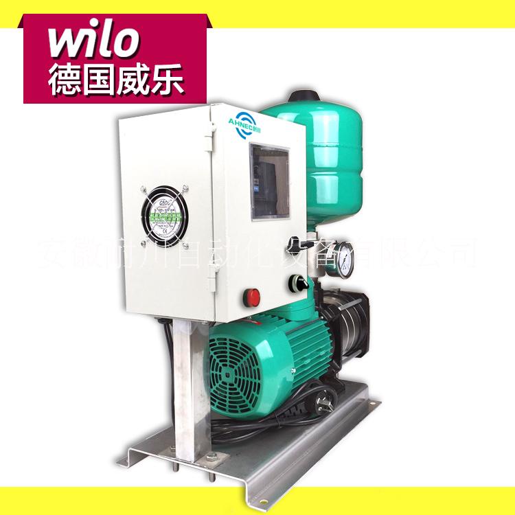 德国威乐MHIL803变频增压泵恒压供水家用商用自来水加压泵
