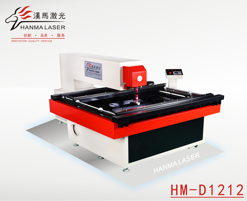 广州东莞激光刀模机激光刀模机价格激光刀模机厂家汉马激光木板激光刀模切割机图片