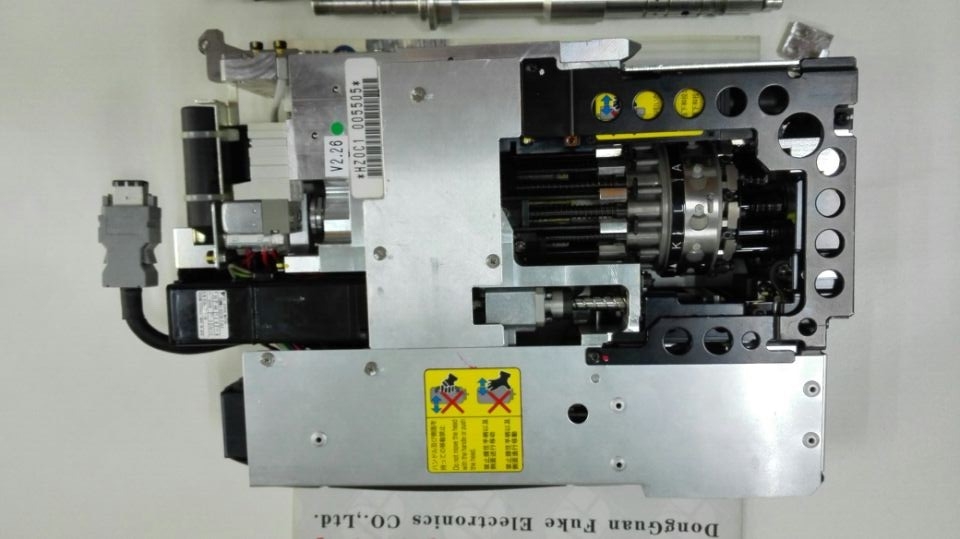 FUJI富士贴装头 工作头H12 H12S V12出售及维修