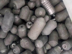 回收钼 镍 钛 钨 钴 合金 钽等稀有金属