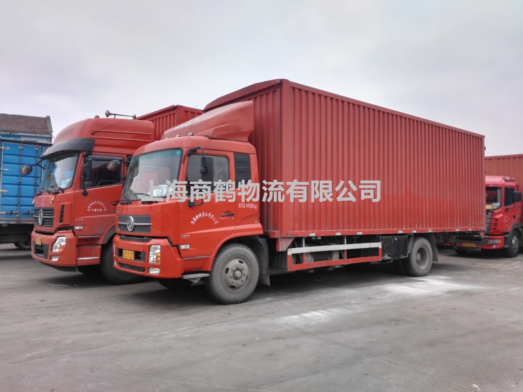 供应 上海到广州城际配送 货车 仓储配送 货运物流图片