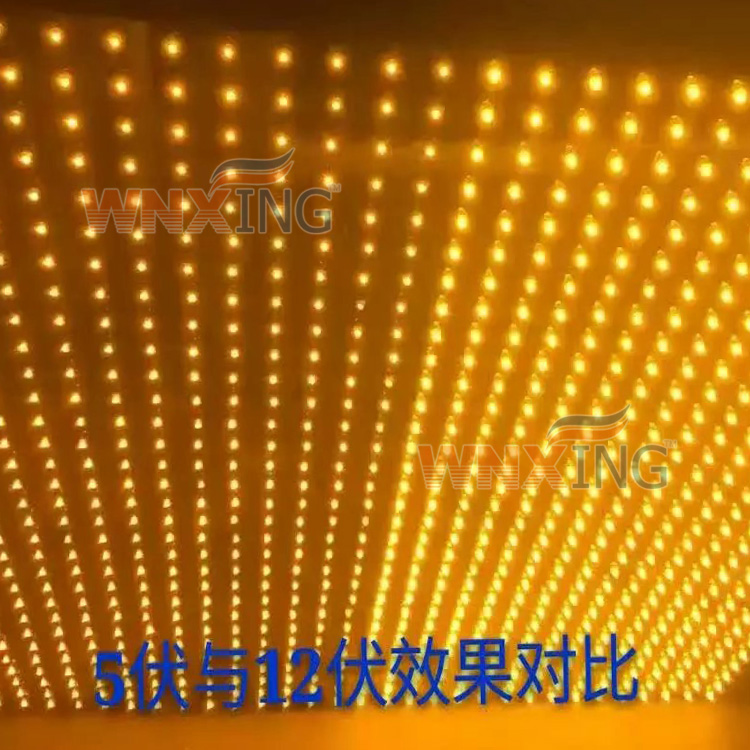深圳市LED灌胶冲孔灯 发光字招牌灯厂家LED灌胶冲孔灯 发光字招牌灯