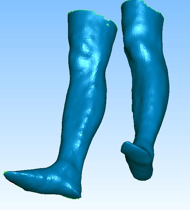 南京市腿型三维3D扫描仪厂家
