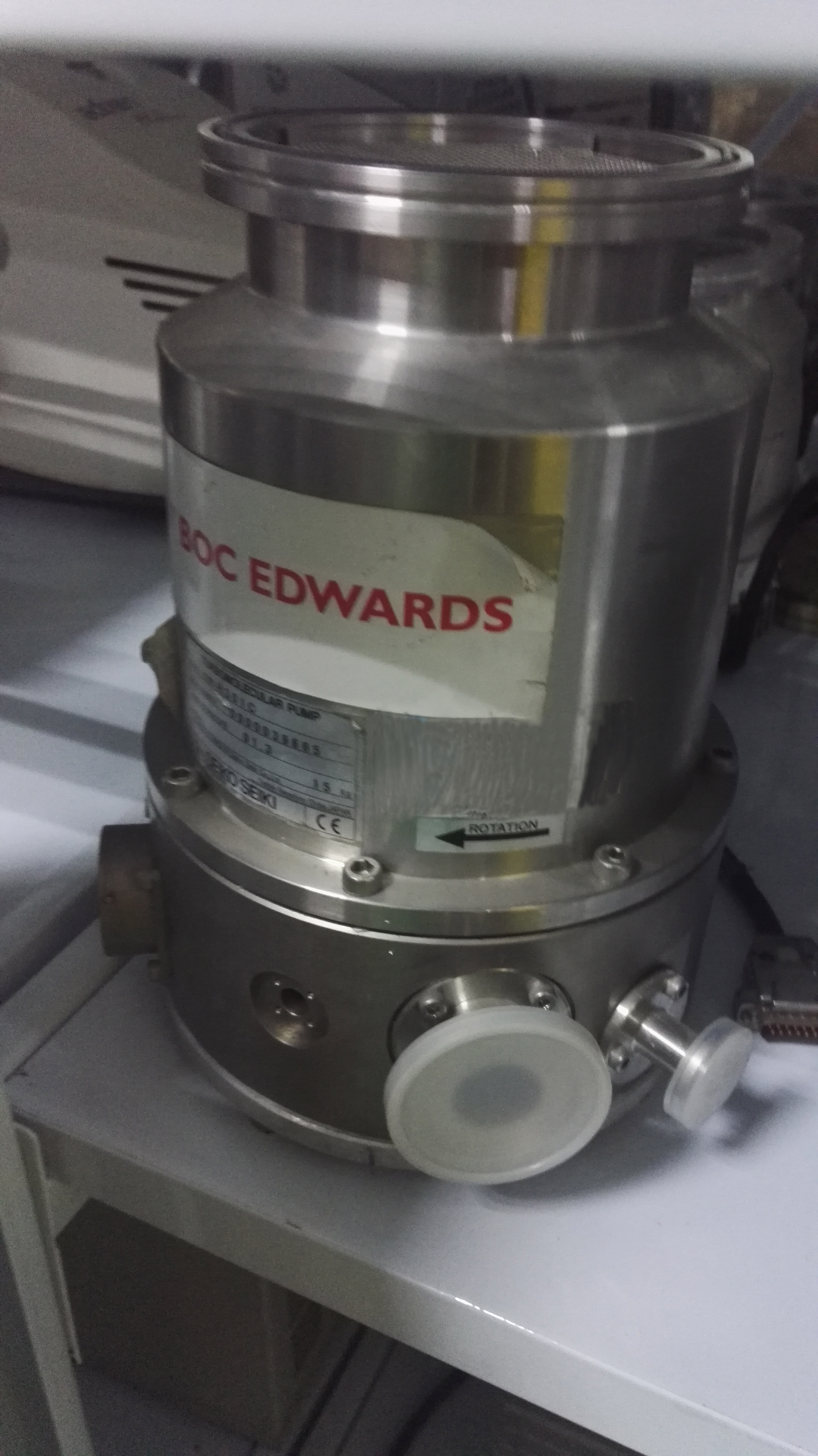 供应二手 Edwards STP-H301 分子泵