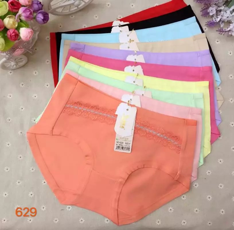 揭阳市普宁生产销售629女士内裤厂家