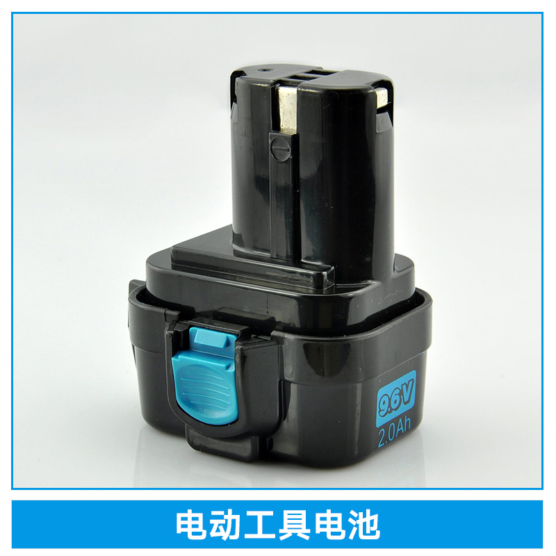 深圳电动工具电池厂家、足容量牧田专用3.7V充电锂电池厂家直销