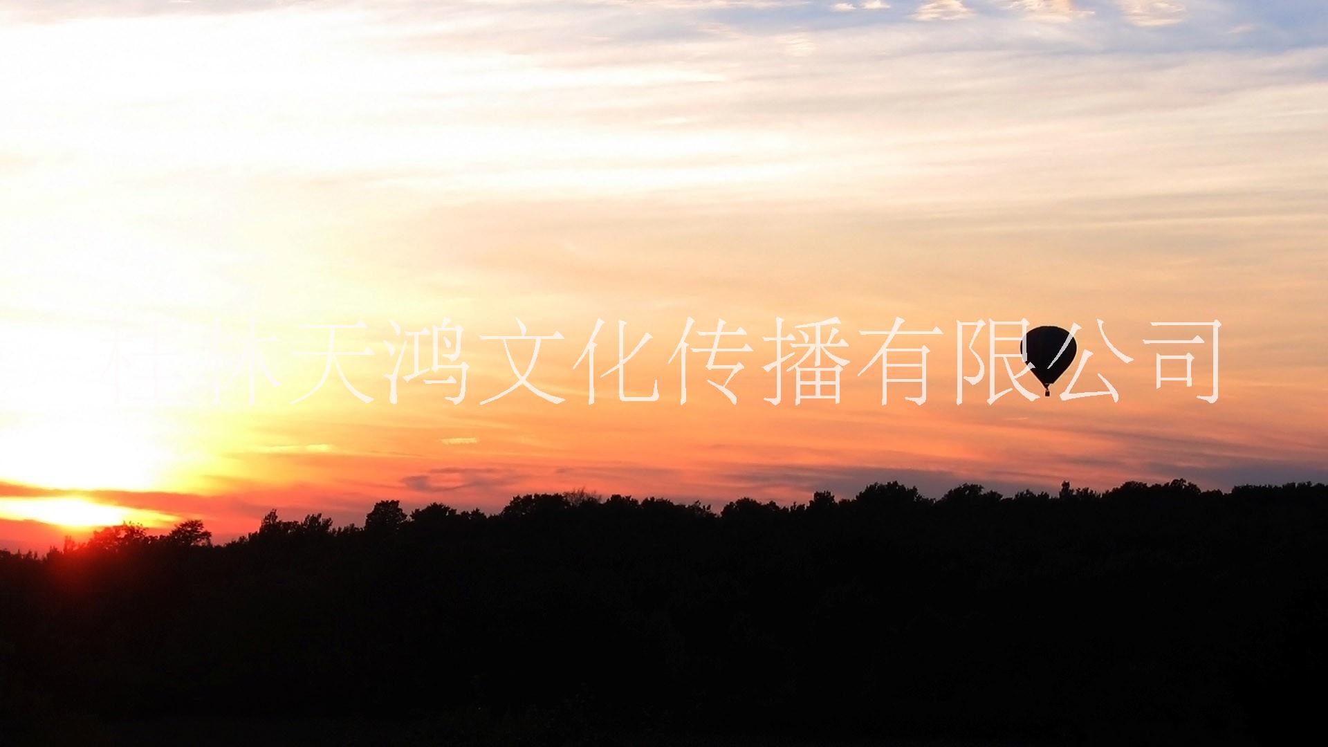 桂林市贵州安顺热气球广告租赁出租厂家