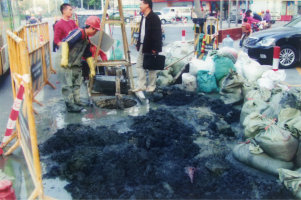 广州市清理化粪池厂家
