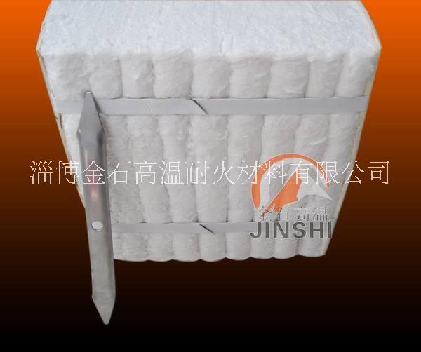 耐火棉生产厂家金石高温1260金石1260硅酸铝保温棉图片