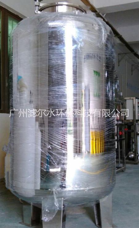 广州 番禺厂家直销1.5吨不锈钢水箱 无菌水箱