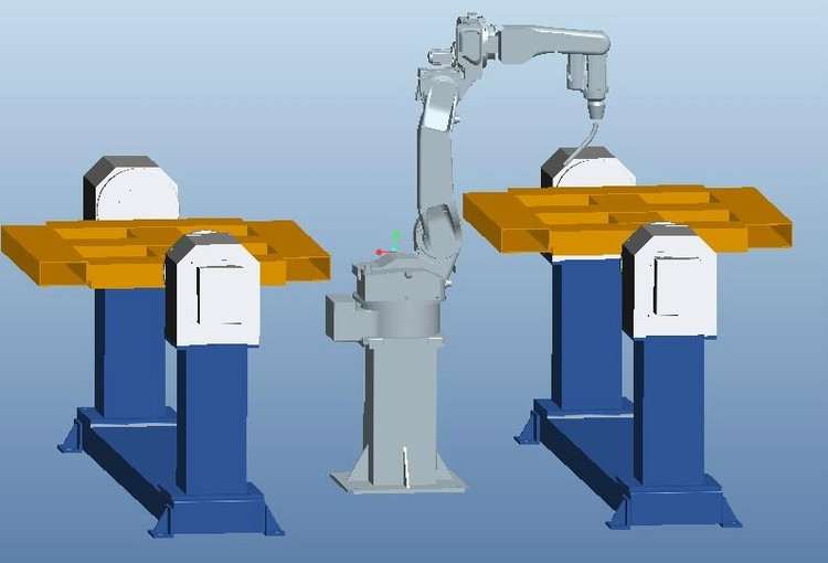 钣金螺丝螺柱螺母压钉机厂家 钣金亚弧焊机器人