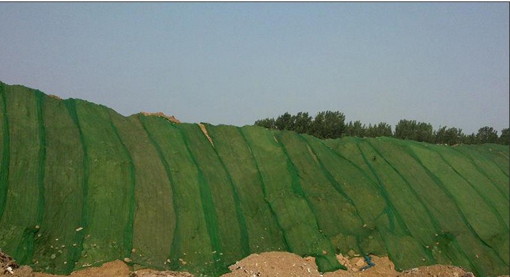 绿色防尘网/盖土网/盖土网 绿色盖土网 绿化网