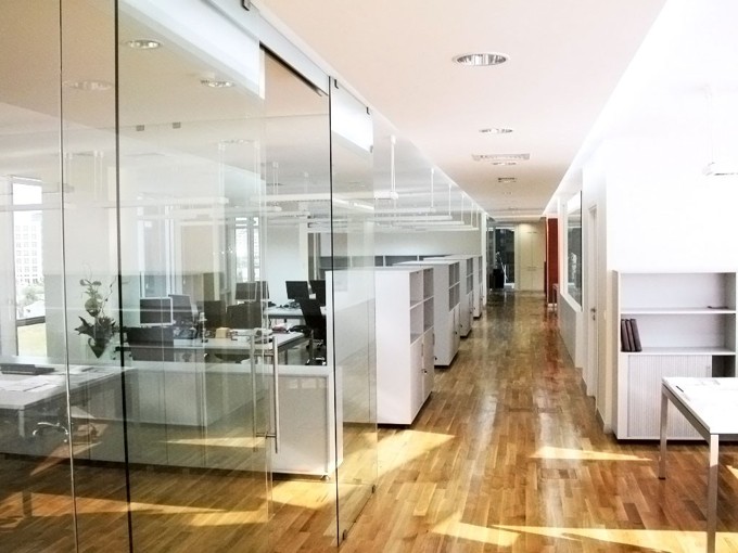 2017办公室设计风格_效果图_济南办公室装修