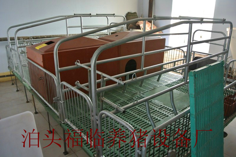 复合板产床保育床铸铁产床保育床批发