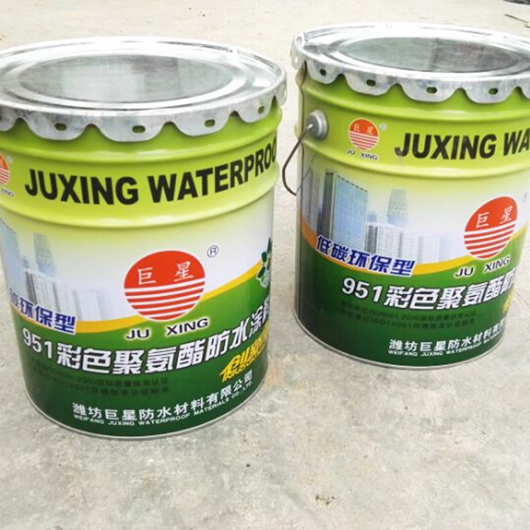 防水涂料 厂家直销js卫生间防水涂料 防水、防潮工程防水涂料图片