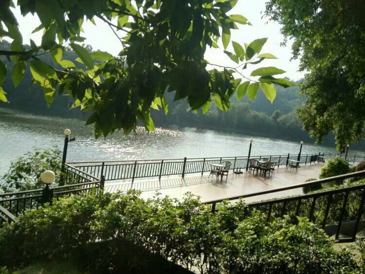广州天鹿湖甲子园-您旅居养老乐园 广州环境最好养老院-天鹿湖甲子园