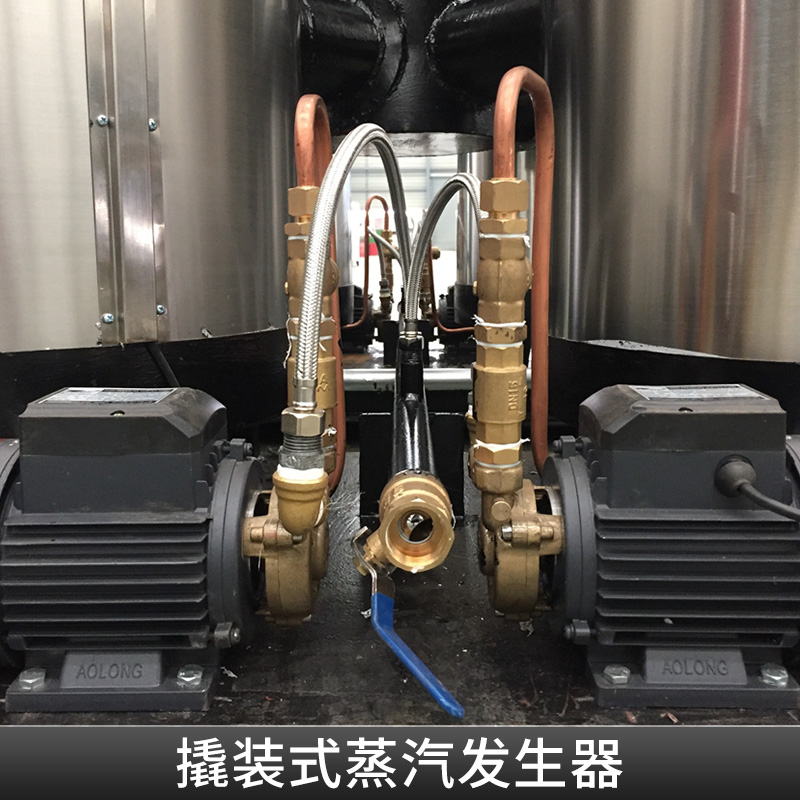 苏州市撬装式燃气蒸汽发生器厂家模块化 撬装式燃气蒸汽发生器