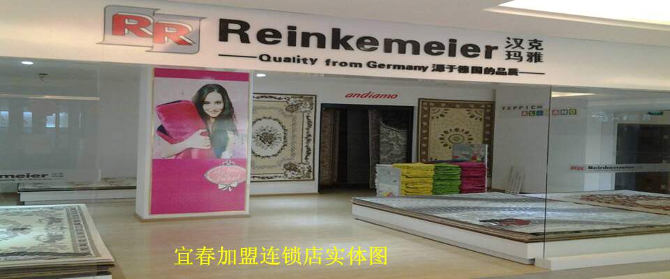 中国十大地毯品牌面向全国各地区诚招地毯代理加盟商 地毯代理图片