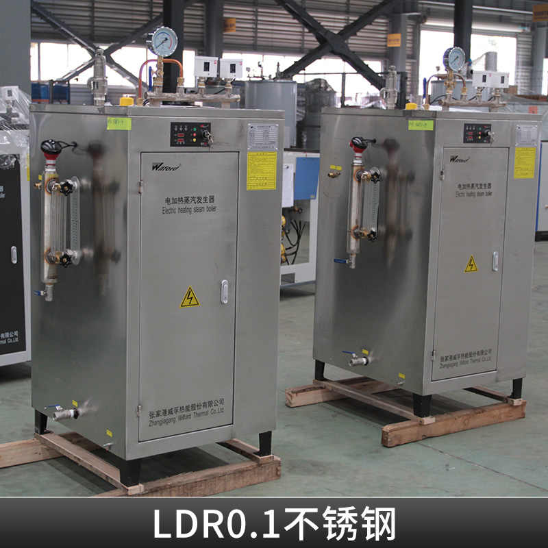 电热蒸汽发生器 LDR0.1不锈钢蒸汽发生器 厂家直销图片