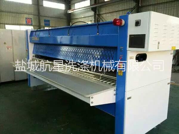 江苏工业折叠机 ZD3200床单被套折叠机生产厂家