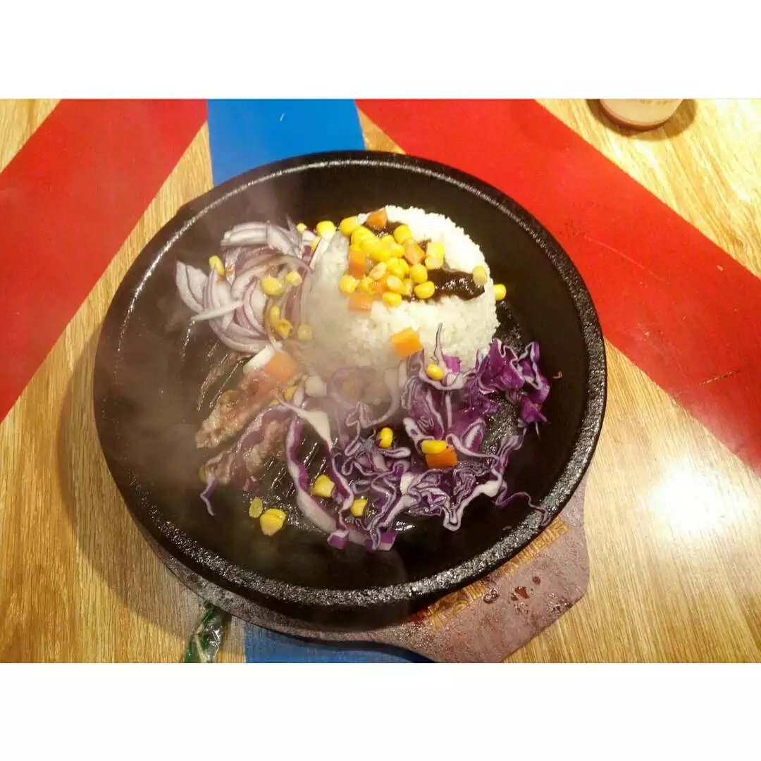 【米高林铁板厨房】体验式餐饮图片