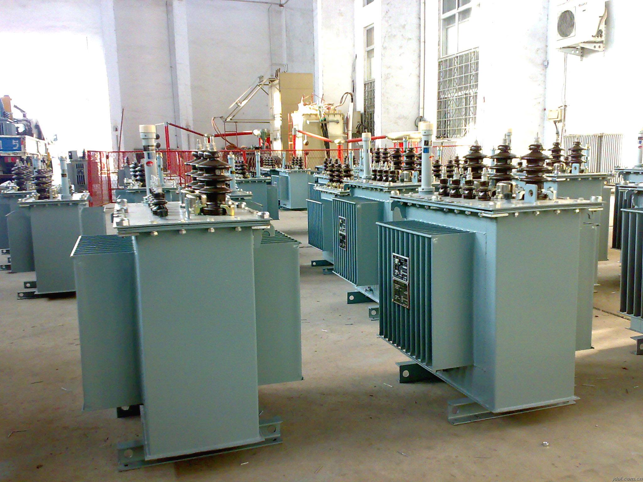 S11-200KVA变压器干式变压器 户外变压器 高过载变压器 S11-200KVA变压器
