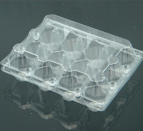 加工定制 是 塑料品种 PVC  12枚土鸡蛋吸塑包装图片