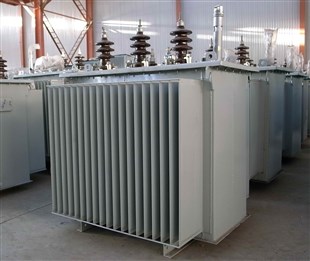 河南 安徽 陕西 山西 河北变压器厂家S11-800KVA变压器图片