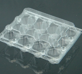 加工定制 是 塑料品种 PVC  12枚土鸡蛋吸塑包装