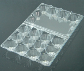 加工定制 是 塑料品种 PVC  12枚土鸡蛋吸塑包装