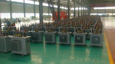 郑州市S11-200KVA变压器厂家干式变压器 户外变压器 高过载变压器 S11-200KVA变压器