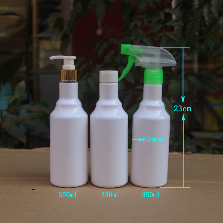 350ml塑料瓶  清洁剂瓶