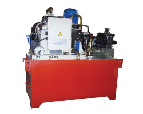 液压设备-液压站生产厂家-液压站-动力单元图片