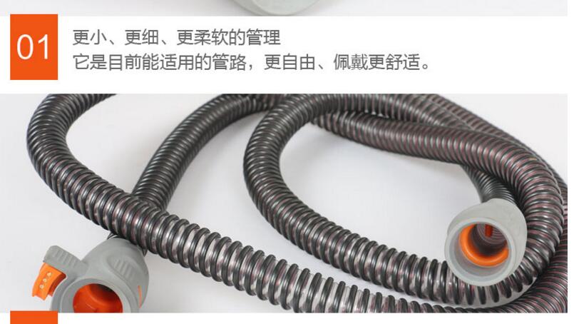 上海市瑞思迈S9呼吸机加温管路厂家