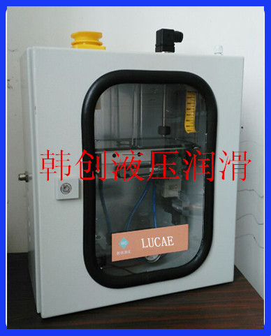 上海市链条油气微量润滑装置厂家加工中心油气润滑装置，链条油气微量润滑装置，工程机械油脂泵，机床微型润滑泵
