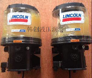 林肯P205电动润滑泵批发