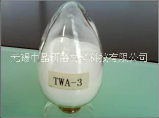 江苏无锡中晶材料科技有限公司高温煅烧氧化铝研磨微粉TWA3高温煅烧氧化铝研磨微粉TWA1图片