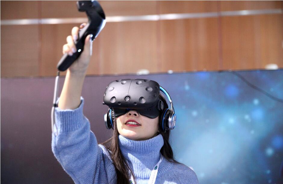 成都启示录科技，专业VR内容制作