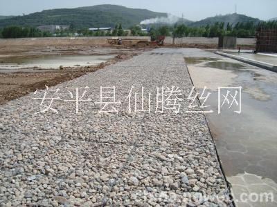 供应北京石笼网、河道治理石笼网