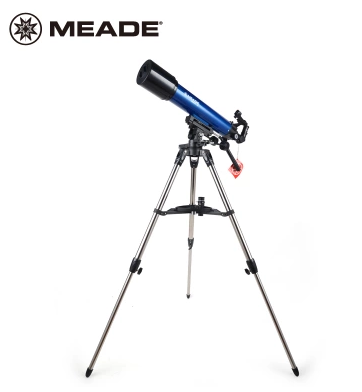 MEADE米德无限INFINITY90AZ折射天文望远镜高倍高清专业观星国内总代理图片