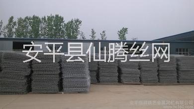 厂家直销供应石笼网  雷诺护垫、工程石笼网