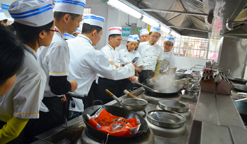 【广州素食学校】 成都素食厨师培训免费