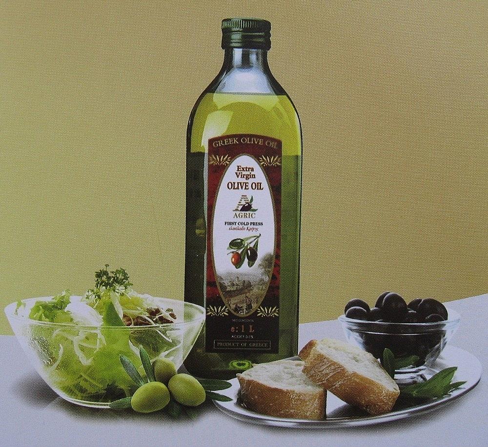进口精炼橄榄油清关一般步骤图片