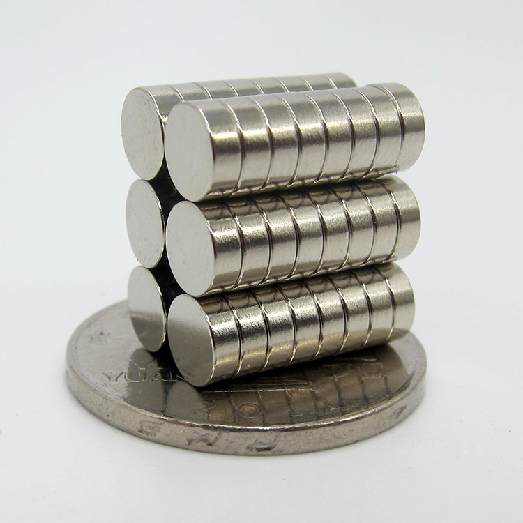 厂家直销稀土钕铁硼磁铁强力磁环强