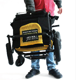 长沙市威之群轻便式电动轮椅厂家威之群轻便式电动轮椅可折叠的电动轮椅