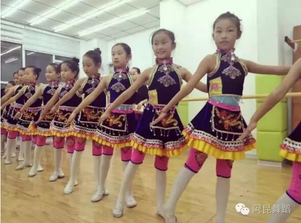 济南舞蹈培训班