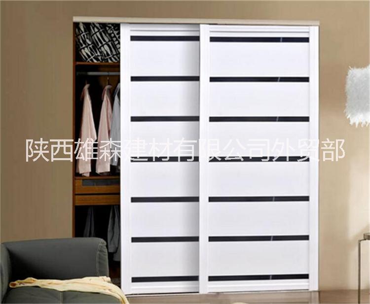 惠州梅州白色PVC衣柜板 彩色PVC发泡板