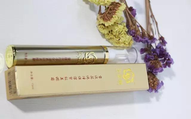 玉姿颜雪绒花纯净保湿抗皱美眼霜厂家护肤品货源批发图片