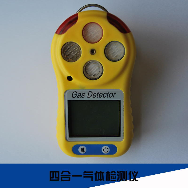 DN-B4000型四合一气体检测仪 有毒/可燃性/多种气体检测仪