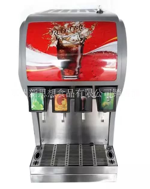 郑州新思想特价起批碳酸饮料可乐机